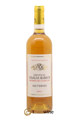 Château Sigalas Rabaud 1er Grand Cru Classé