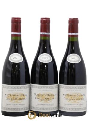 Nuits-Saint-Georges 1er Cru Clos de La Maréchale Jacques-Frédéric Mugnier