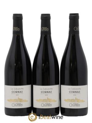 Cornas La Sabarotte Courbis