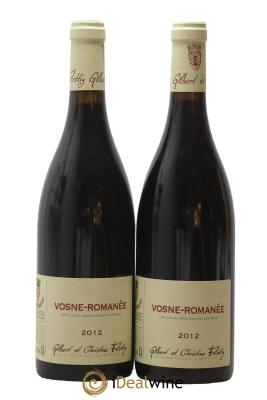 Vosne-Romanée Felettig (Domaine)