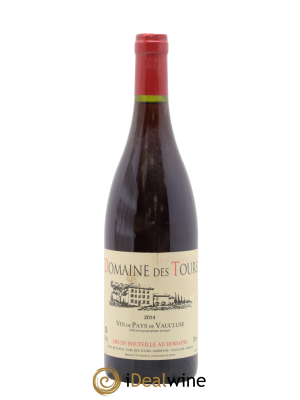 Vaucluse (Vin de Pays de Vaucluse) Domaine des Tours Emmanuel Reynaud