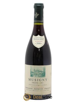 Musigny Grand Cru Jacques Prieur (Domaine)