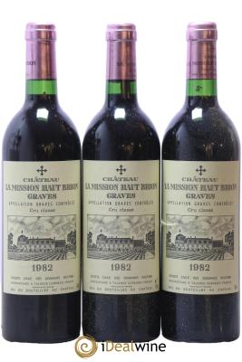 Château la Mission Haut-Brion Cru Classé de Graves