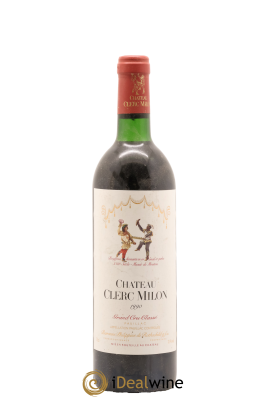 Château Clerc Milon 5ème Grand Cru Classé