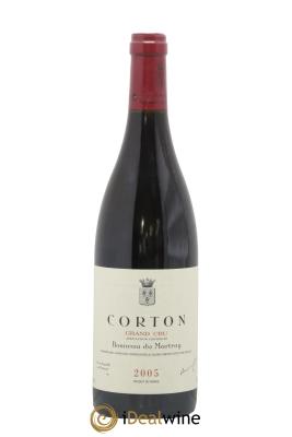 Corton Grand Cru Bonneau du Martray (Domaine)