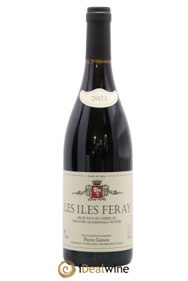 Ardèche Les Iles Feray Gonon (Domaine)