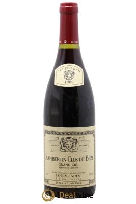 Chambertin Clos de Bèze Grand Cru Domaine Louis Jadot