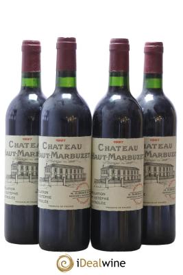 Château Haut Marbuzet