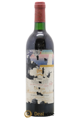 Château Mouton Rothschild 1er Grand Cru Classé