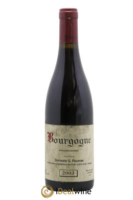 Bourgogne Georges Roumier (Domaine)