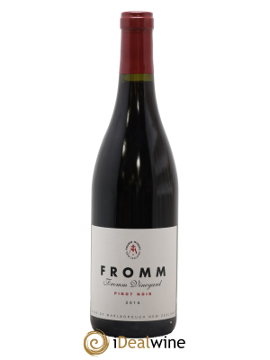 Nouvelle Zélande Malborough pinot noir Fromm Winery