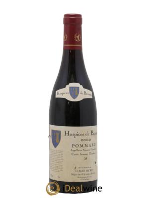 Pommard Cuvée Suzanne Chaudron Hospices de Beaune Albert Bichot