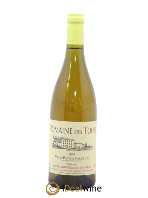 Vaucluse (Vin de Pays de Vaucluse) Domaine des Tours Emmanuel Reynaud