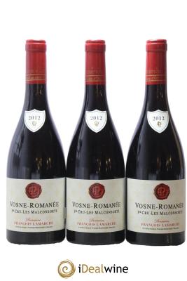 Vosne-Romanée 1er Cru Les Malconsorts Lamarche (Domaine)