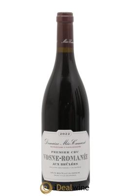 Vosne-Romanée 1er Cru Aux Brûlées Méo-Camuzet (Domaine)
