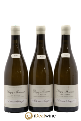 Puligny-Montrachet 1er Cru Les Referts Etienne Sauzet