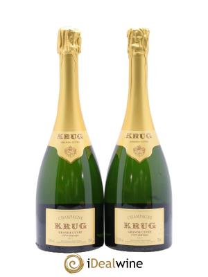 Grande Cuvée Brut - 173ème édition Krug