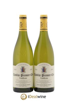 Chablis 1er Cru Vaillons Jean-Paul & Benoît Droin (Domaine)