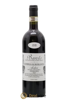 Barolo DOCG Acclivi Comm. Giovan Battista Burlotto