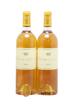 Château d' Yquem 1er Cru Classé Supérieur