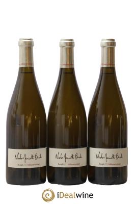 Vin de France Mursaglia Nicolas Mariotti Bindi Vieillissement Prolongé