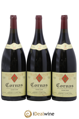 Cornas Auguste Clape