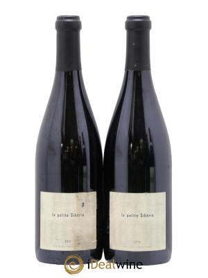 Côtes du Roussillon Villages Clos des Fées La Petite Sibérie Hervé Bizeul