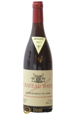Châteauneuf-du-Pape Château Rayas Emmanuel Reynaud