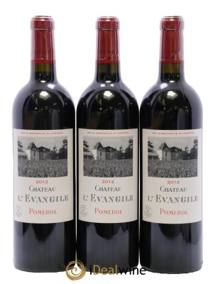 Château l' Évangile