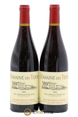 Vaucluse (Vin de Pays de Vaucluse) Domaine des Tours Emmanuel Reynaud