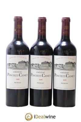 Château Pontet Canet 5ème Grand Cru Classé
