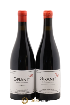 Ajaccio Granit 174 Vaccelli