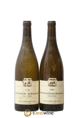 Bienvenues-Bâtard-Montrachet Grand Cru Louis Carillon & Fils