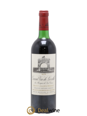 Château Léoville Las Cases 2ème Grand Cru Classé