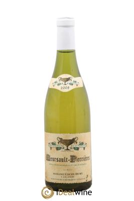Meursault 1er Cru Perrières Coche Dury (Domaine)