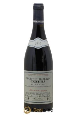 Gevrey-Chambertin 1er Cru Les Cazetiers Bruno Clair (Domaine)