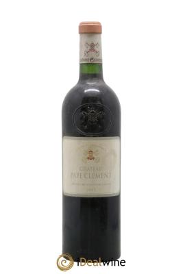 Château Pape Clément Cru Classé de Graves