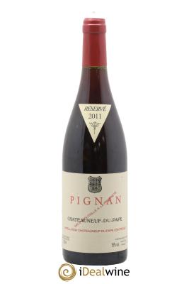 Châteauneuf-du-Pape Pignan Emmanuel Reynaud