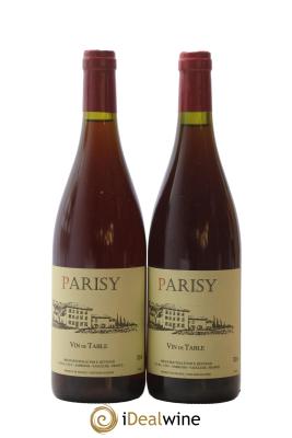Vin de Table Parisy  Emmanuel Reynaud 