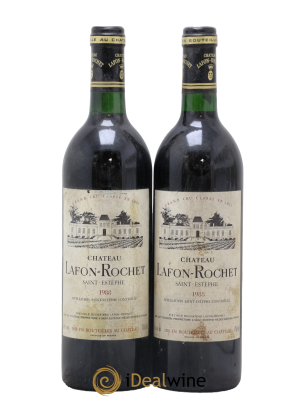 Château Lafon Rochet 4ème Grand Cru Classé