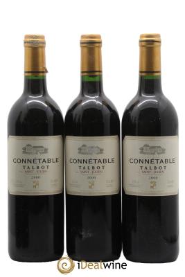 Connétable de Talbot Second Vin
