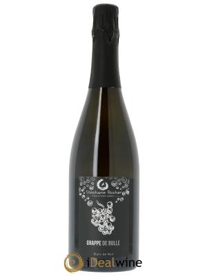 Vin de France Grappe de bulle La Ferme du Mont Benault - Stéphane Rocher 