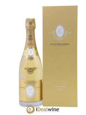 Cristal Louis Roederer
