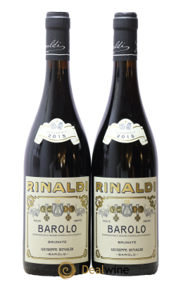 Barolo DOCG Brunate Giuseppe Rinaldi