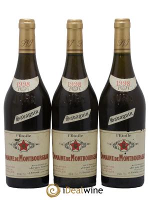 L'Etoile Savagnin Domaine de Montbourgeau