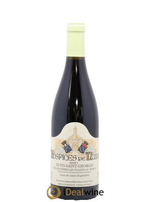 Nuits-Saint-Georges 1er Cru Hospice De Nuits St Les Fleuriere Plantes Au Baron Soeurs Hospitalieres