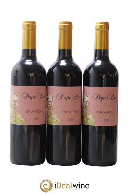 Coteaux du Languedoc Domaine Peyre Rose Belle Léone (anciennement Syrah Léone) Marlène Soria