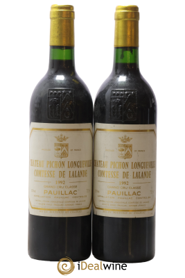 Château Pichon Longueville Comtesse de Lalande 2ème Grand Cru Classé