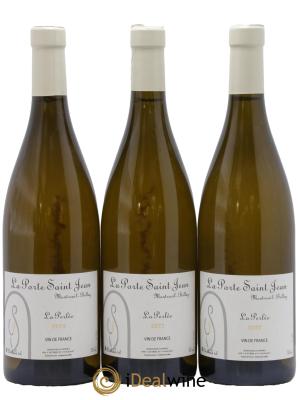 Vin de France La Perlée La Porte Saint Jean