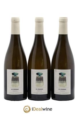 Côtes du Jura Chardonnay En Chalasse Romain - Julien - Charline Labet